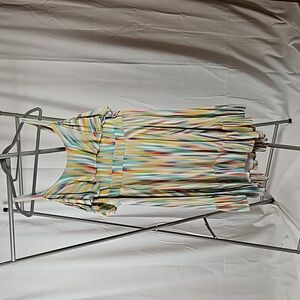 Torrid Size 2 Striped Dress